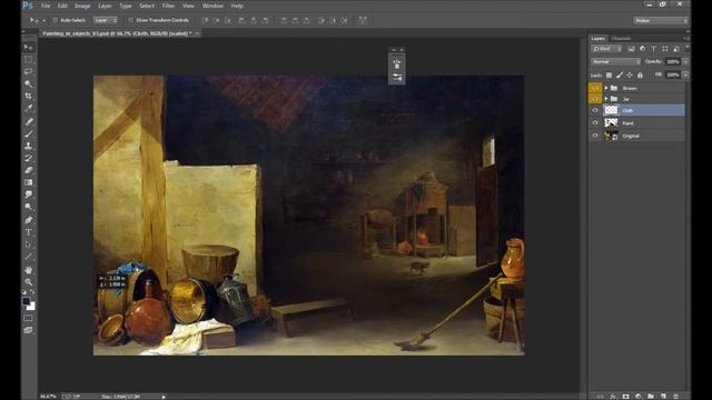 "Hidden Object Game Art" смотреть онлайн