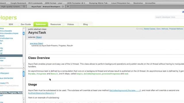 Android Development - 07 Consuming a JSON API (Part 2) смотреть онлайн