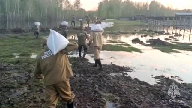 Спасатели в Таттинском районе смотреть онлайн