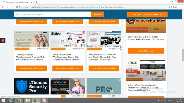 How to download any paid WordPress theme and plugin for free 2020 - etechmart themes смотреть онлайн