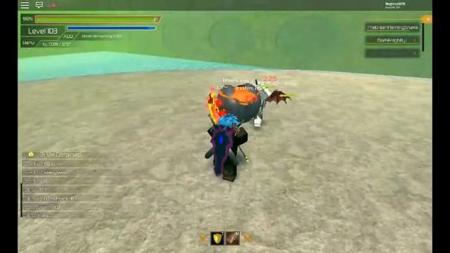 SwordBurst2 Roblox Part 2 смотреть онлайн