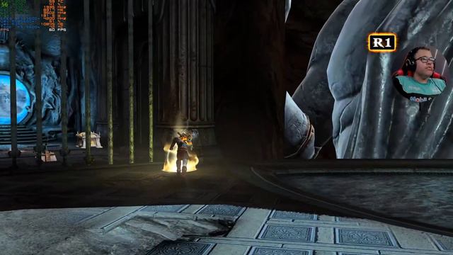 God of War 3 No RPCS 3 RTX 3080 Aliexpress + Ryzen 7 5700x Parte 2 смотреть онлайн