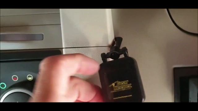 INSTALLAZIONE ANTENNA CB STAFFA INOX CB ALAN 48 MODIFICATO SU VOLVO 4