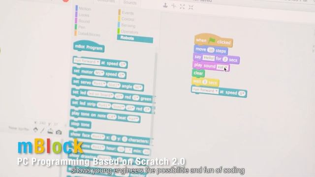 Learn about mBot ! смотреть онлайн