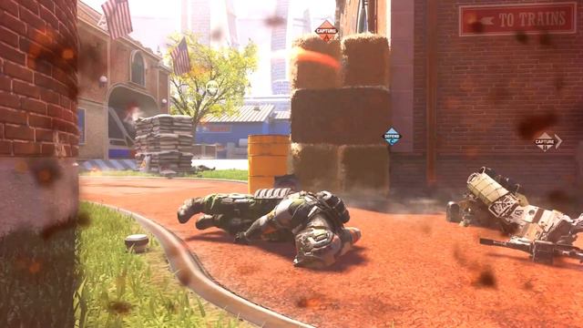 SNIPERS NERFED in INFINITE WARFARE "LAUNCH DAY PATCH NOTES" Multiplayer Update | Chaos смотреть онлайн