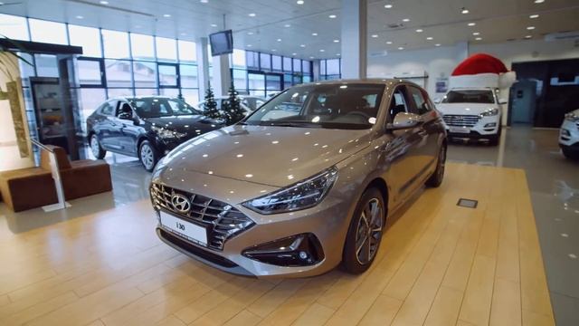 Огляд Hyundai i30 смотреть онлайн