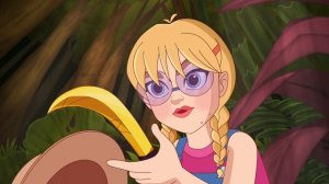 Правда о Лассо часть 1 - 4 | DC Super Hero Girls Россия