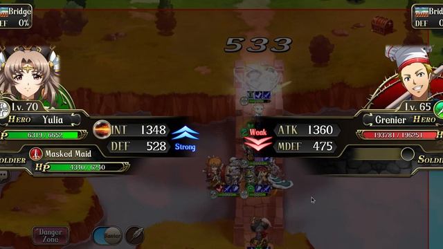 Langrisser Mobile - Mystery of the Secret Sea - Challenge #4 - Dangerous Voyage - The Cat Returns! смотреть онлайн