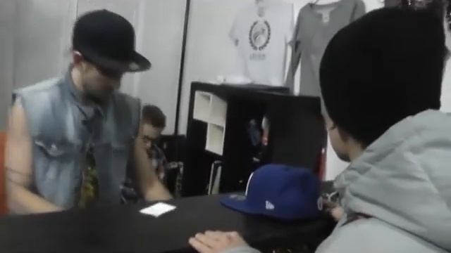 студия танца LEGION.avi смотреть онлайн