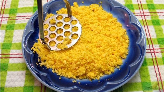 Салат Мимоза смотреть онлайн