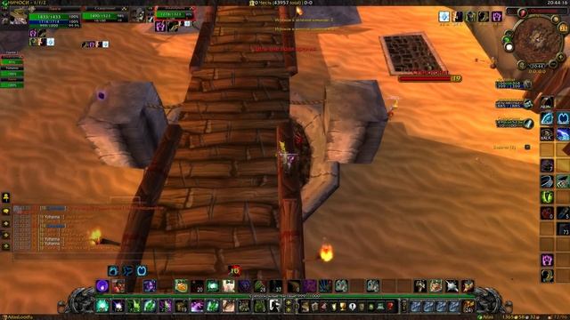 Лига твинков, сезон 2. 10 неделя, 9 бой смотреть онлайн