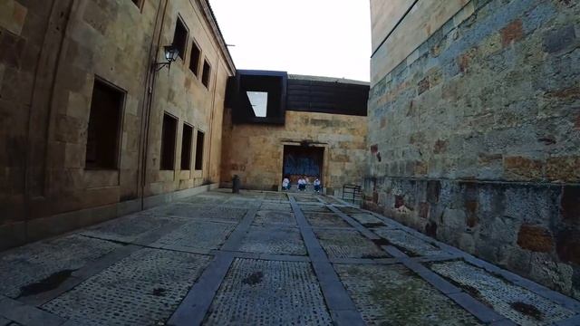 ??[4K] SALAMANCA Walking Tour PART 1 | Historic University city | Castile and Leon #spain #españa смотреть онлайн