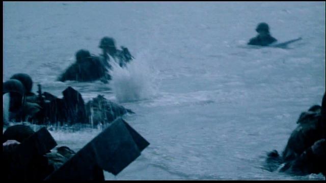 Der Soldat James Ryan(Saving Private Ryan) Filmclip Wir sehen uns dann am Strand 4K Remastered смотреть онлайн