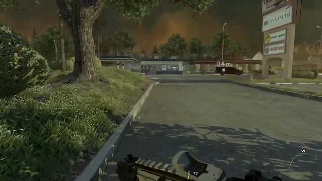 CALL OF DUTY MODERN WARFARE 2 PC gameplay walkthrough Part 6 - Wolverines смотреть онлайн
