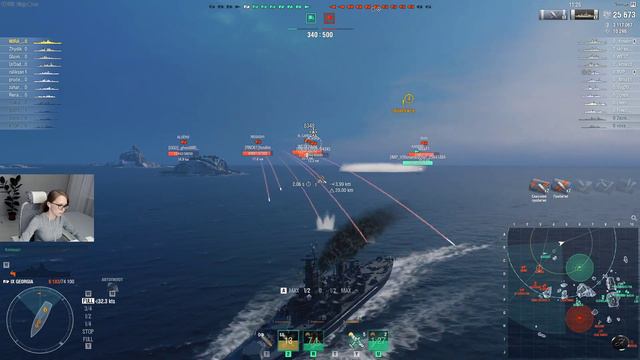 World of Warships : Попробуем. смотреть онлайн