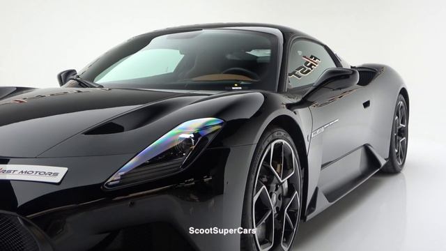 Dubai's BRAND NEW HYPERCAR Showroom! First Motors