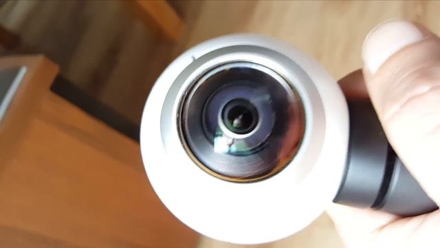 Samsung Gear 360° Image Stabilization смотреть онлайн