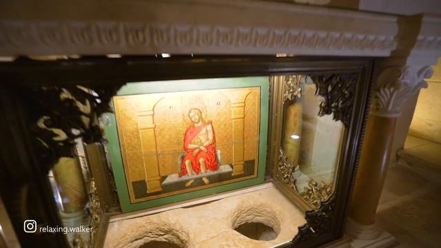 Голгота (место Исусовог распећа) и црква Светог гроба, Јерусалим смотреть онлайн