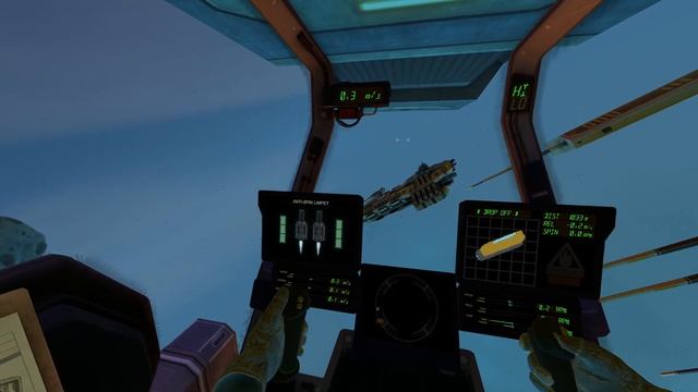 The Best Space Forklift Simulator Including EXPLOSIVE Loads! | Space Docker VR смотреть онлайн