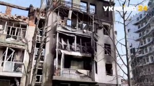 Так сейчас выглядит центр Харькова.