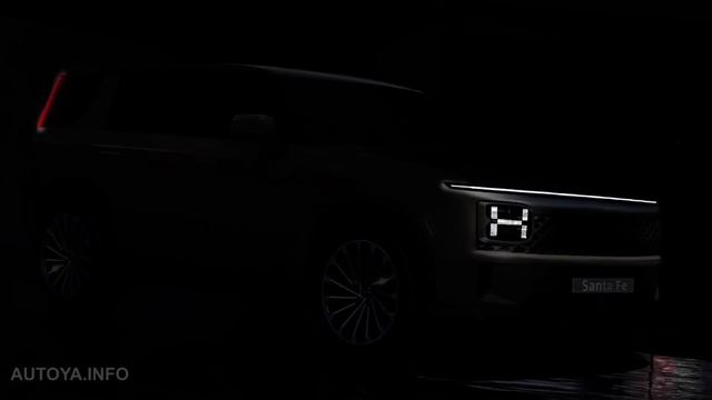 2024 Hyundai Santa Fe - FIRST LOOK after the fresh Spy Shots in our new Model Renderings смотреть онлайн