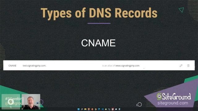 DNS Explained | Basics and DNS Records смотреть онлайн