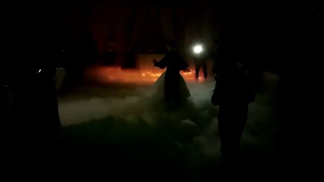 Тяжелый низкий дым, 16.09.17, Восточная долина