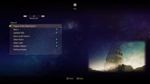 Tales of Arise / PS5 смотреть онлайн