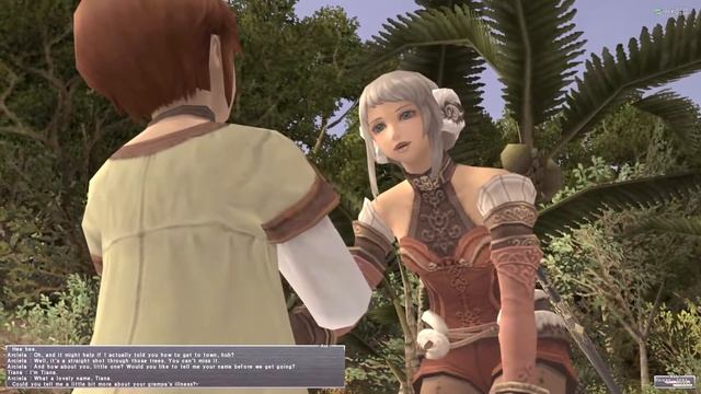 Final Fantasy XI: Seekers of Adoulin Missions Part 1, 1080P смотреть онлайн