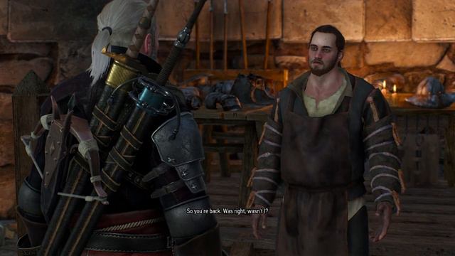 Witcher 3 Vagabond Armor mod смотреть онлайн