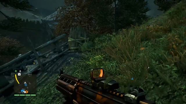 КО-ОП Far Cry 4: Сопровождение, охота на медоеда смотреть онлайн