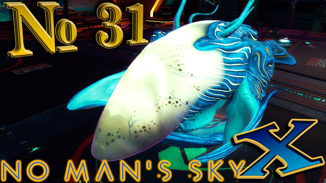 Living Ship (Часть 5) "Оно живое!" No Man`s Sky Beyond - №31 (первый взгляд) смотреть онлайн