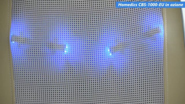 Homedics-CBS-1000-EU in azione | QualeScegliere.it смотреть онлайн