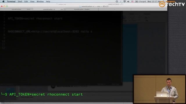 RhoConnect Server Plugins смотреть онлайн