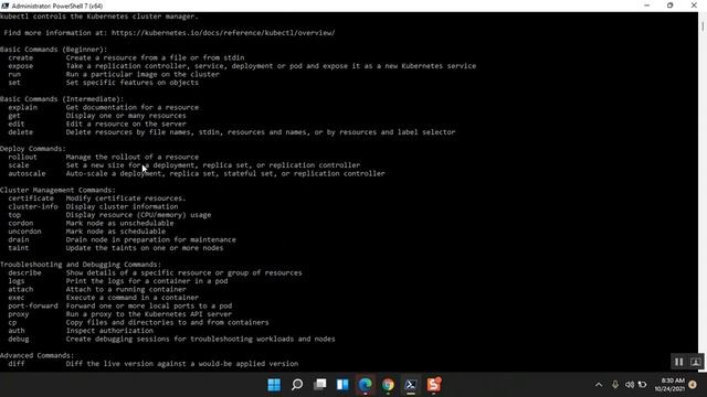 Install Kubectl Windows AKS EPISODE 02 смотреть онлайн