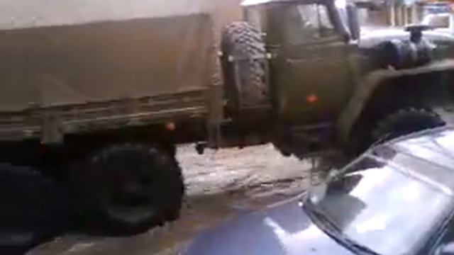 "Лужа" на Воропаева, часть 2 смотреть онлайн