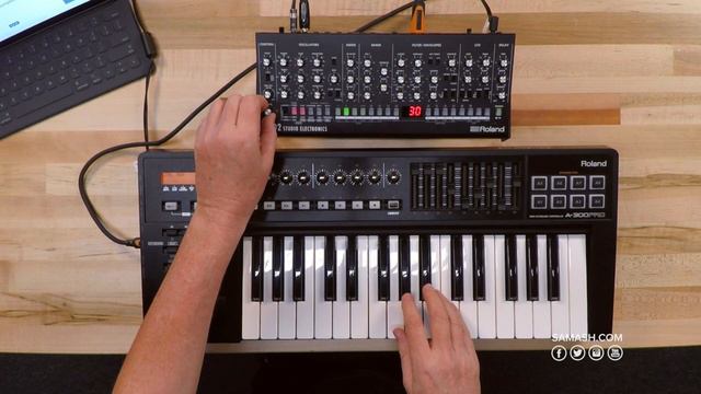 Roland SE-02 Sound Module | Everything You Need To Know смотреть онлайн