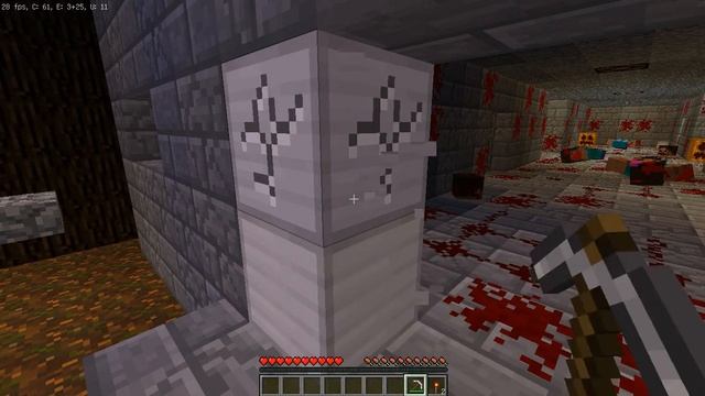 Проходим с другом хорор карту The Abandoned Mine смотреть онлайн