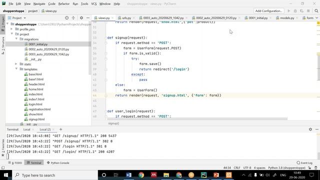 Programming with Python -41: Working with MySQL Queries using Django смотреть онлайн