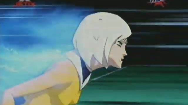 Galactik Football Tia (First Time using the Breath) смотреть онлайн