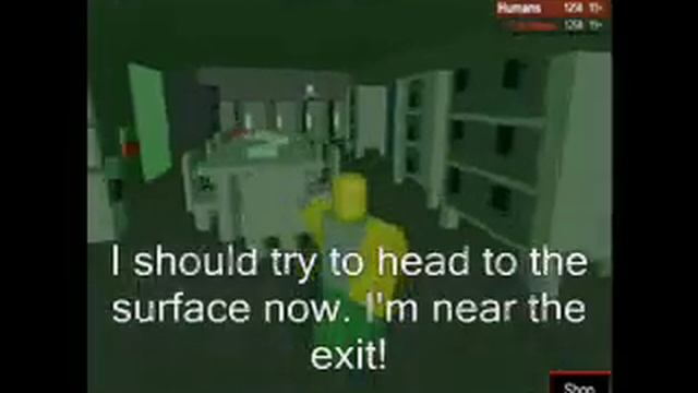 Roblox - Zombie Outbreak Ep.1 (Undead Coming Demake) смотреть онлайн