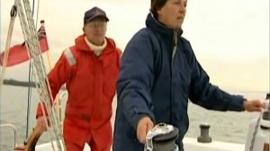 Видеоурок яхтинга 2: Управление яхтой под парусами