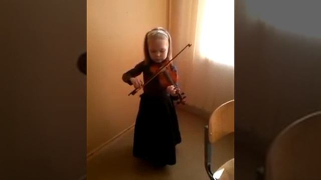 Как надо играть на скрипке|мастер класс