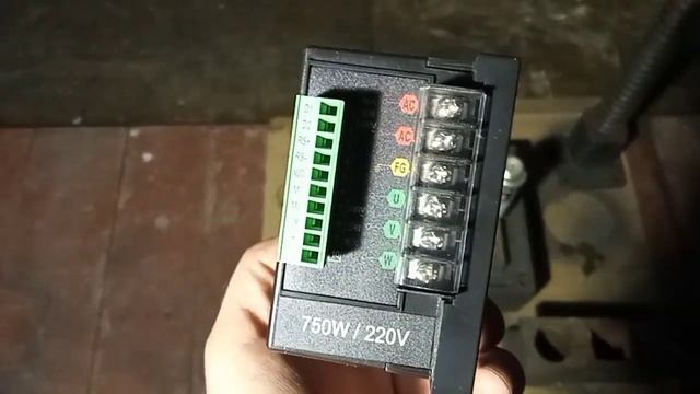 Восстановление сверлильного станка 2м112, переводим на 220 вольт частотным преобразователем смотреть онлайн