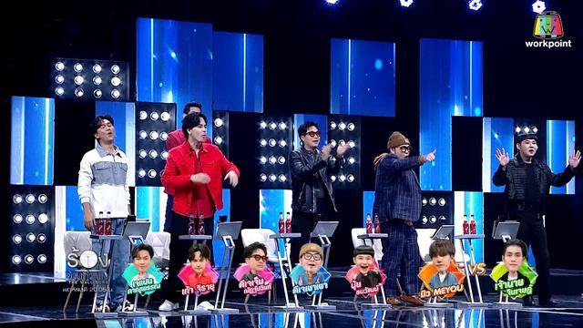 The Wall Song ร้องข้ามกำแพง| EP.180 |ดีเจเชาเชา , เจ้านาย จินเจษฎ์ , เก้า จิรายุ| 15 ก.พ. 67 FULL E смотреть онлайн