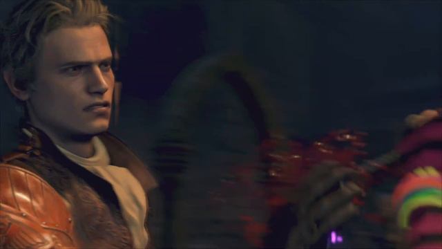 Resident Evil 4 Remake: Ashley turns evil and threatens to kill herself смотреть онлайн
