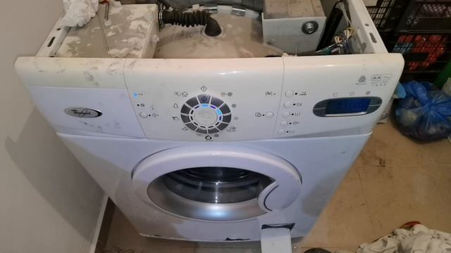 ❌ Whirlpool AWO 10561 ❌
