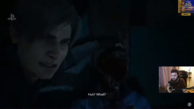 Сегал смотрит "Поиграл в Resident Evil 2 - самый главный ремейк современности" смотреть онлайн