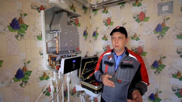 Federica Bugatti ECO 24: сервисные настройки