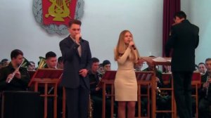 "Эхо Любви" исп.Татьяна Федулова и Михаил Матвеев